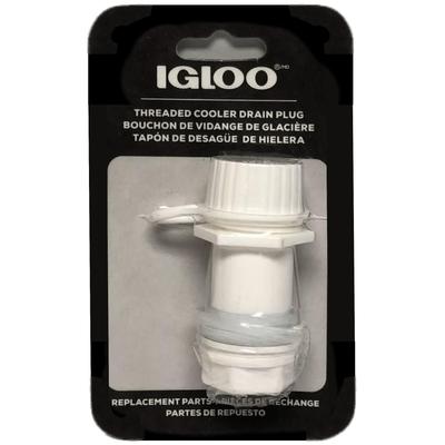 Igloo Ящик-холодильник Замена Сливного Отверстия 00024011 Заглушка, Измельченный,