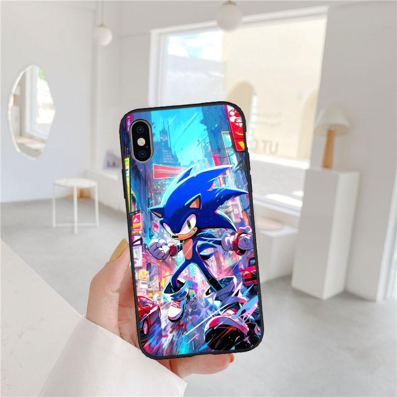 BF93 S-Sonics Case for Samsung A11 A12 A13 A15 A52S A53 A55 A56 A70 A71 A72 A73 F06 F16 F56 S10 Plus S10e