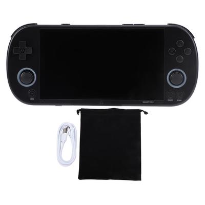 Портативная игровая консоль с экраном IPS 4,96 дюйма, 9000+ игр, встроенная карта памяти 64 ГБ, процессор A133P