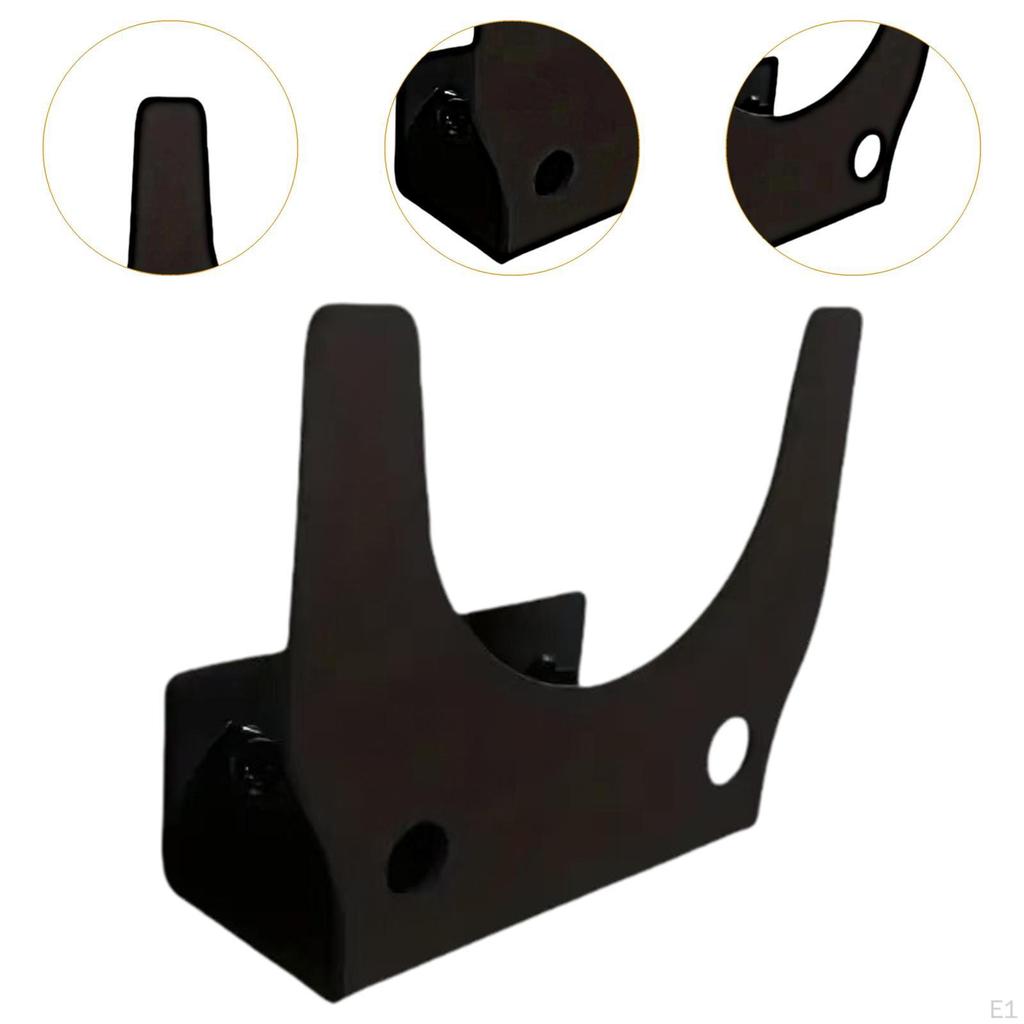 Angle Grinder Rack Bracket Power Tools Shelf Stand Sturdy Polisher Holder Wall Mounted for Garage