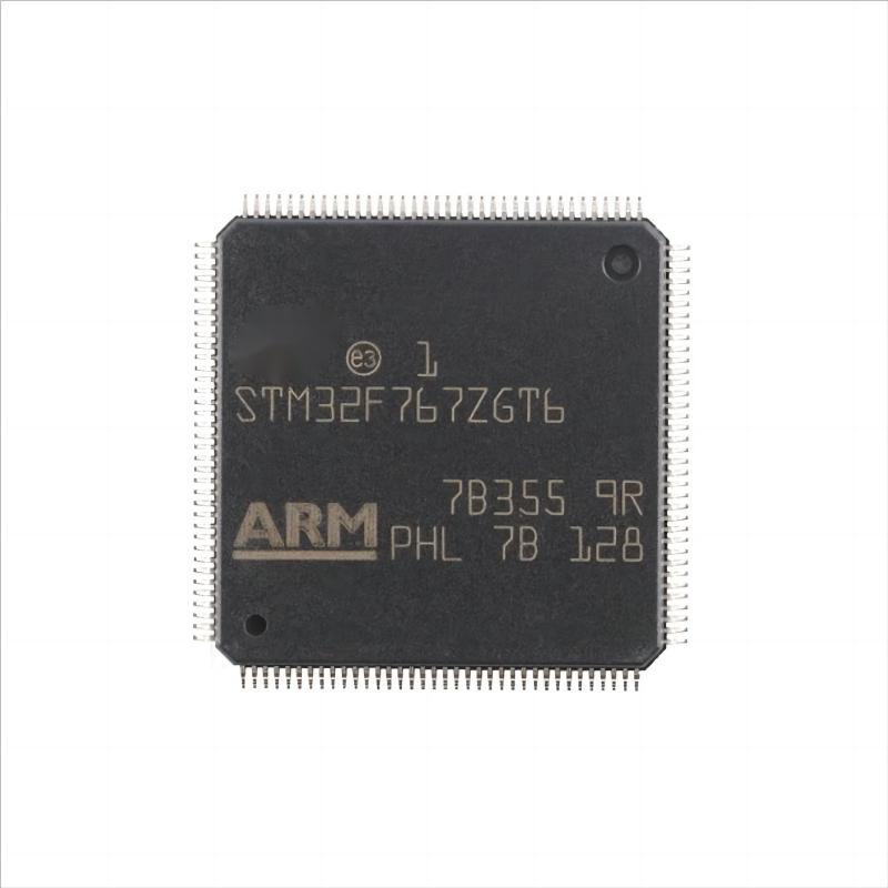 10 шт. новый STM32F767seriesBIT6 IGT6 IIT6 NGH6 BGT6 ZIT6 VIT6 IIK6 NIH6 ZGT6 VGT6