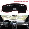 Dashboard Cover Protective Pad for Explorer 2011~2019 U502 MK5 Car Accessories Dash Board Sunshade Carpet 2016 2017 2018