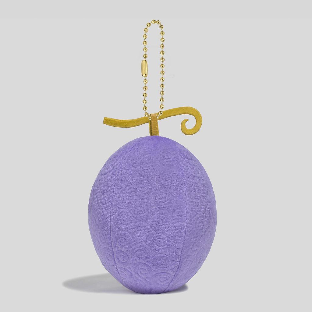 One Piece Люффи Дьявольский фрукт Плюшевый брелок Аниме Подвеска Новое поступление