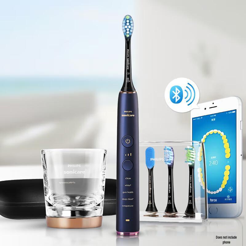 Электрическая зубная щетка Philips Sonic HX9954/52