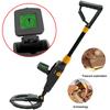 Children Lightweight Handheld Metal Detector Gold Digger Treasure Hunter Tracker Seeker with Waterproof Search Coil for Kids