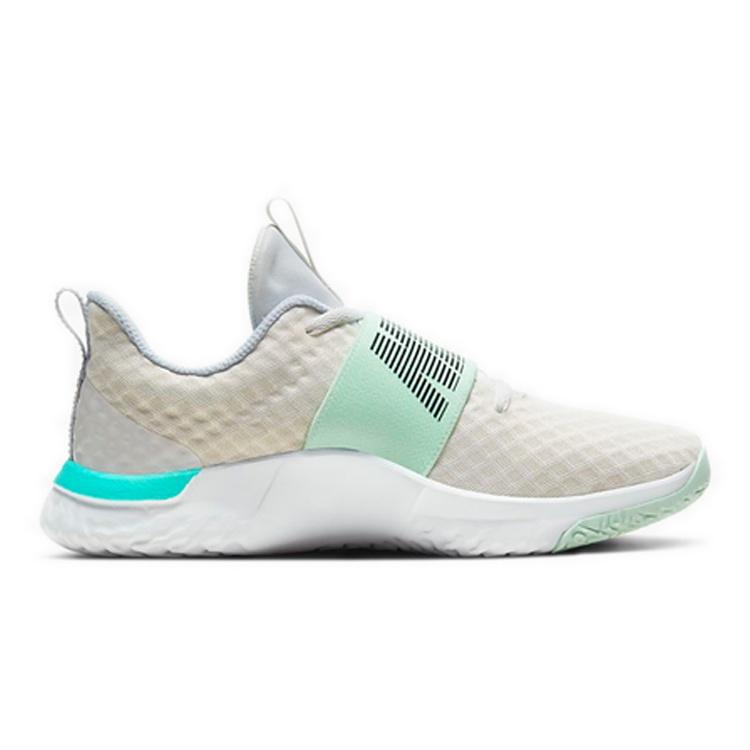 (WMNS) Nike Renew In-Season TR Trainer 9 'Light Silvery Gray/Foam Mint Green/Space-Like Gray/Black' Women's AT1247-003