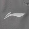 Li Ning Серия Фитнес Повседневные Минималистичные Однотонные Спортивные Шорты Мужские Шорты Серые AKSV525-8