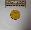 12inch Record EXTORTION, DIHAN BROOKS - How Do You See Me Now? ZEDD12037 Z Records 1999 UK Dance & Electronica Used