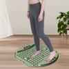 Acupressure Foot Massage Pad Soft Stone Roller Health Walk Pad Pressure Relief Imitation Goose Stone Road Foot Pressure Board