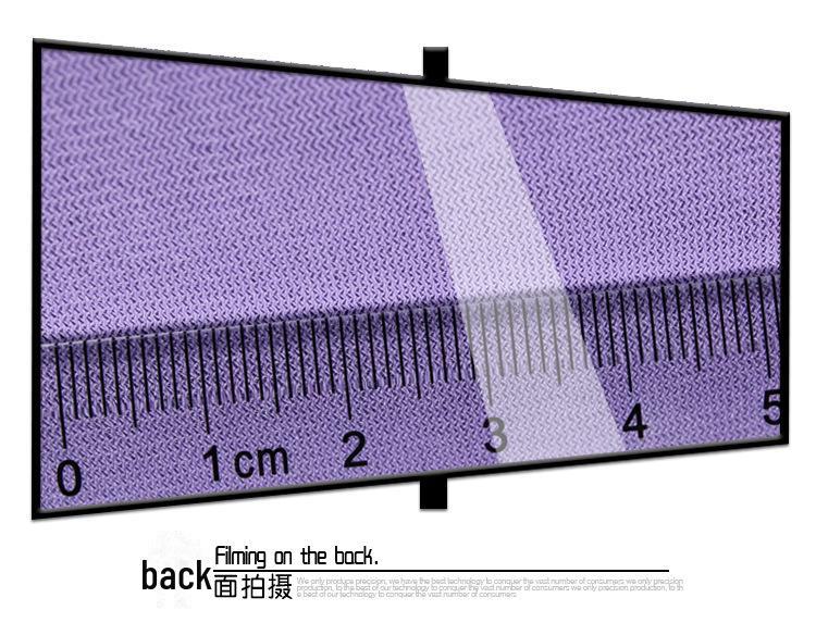 110 г однотонная трикотажная бархатная ткань с петлями для дивана, обуви, шляп и карманов
