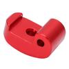 Reinforced Lock Hinge Repair Latch Scooter Reinforced Folding Hook for M365 Pro Rouge