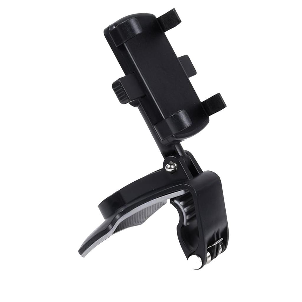 Multifunctional Car Dashboard Mobile Phone Holder, Universal Car Phone Holder Mount, 360 Degree Rotation Dashboard Cell Phone Holder