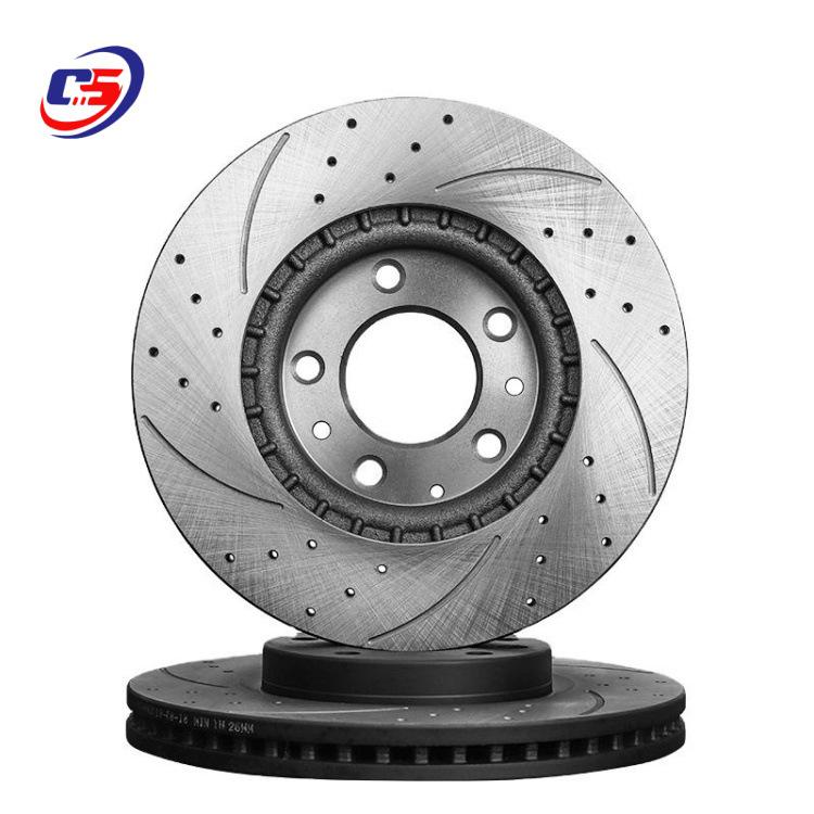 BMW Mini (R56/R57) Передний тормозной диск - Совместим с 34116774985 и 34116858651.