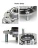Lotus Car Bearing Unit Hub Assembly PW823106