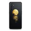 Абстрактный Рассвет в Горах Линии Чехол для Телефона Для Realme 16 15T 14 13 12 11 10 4G 9 8 5G Pro Plus C25 C35 GT5 GT3 Neo 2 3 3T 5 Чехол
