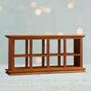 1/12 Miniature Cabinet Artificial Model Micro Landscape Bakery Cake