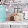 Empty Tomb Easter Decoration Tabletop Ornament Gift Decorative Christian Handicrafts Wood