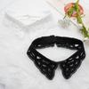 Lace Floral False Collar Black Decoration Collar Fashion Clothes Trim