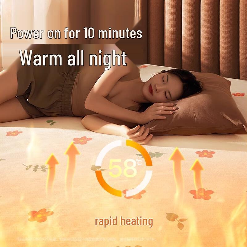 Graphene Washable Electric Blanket