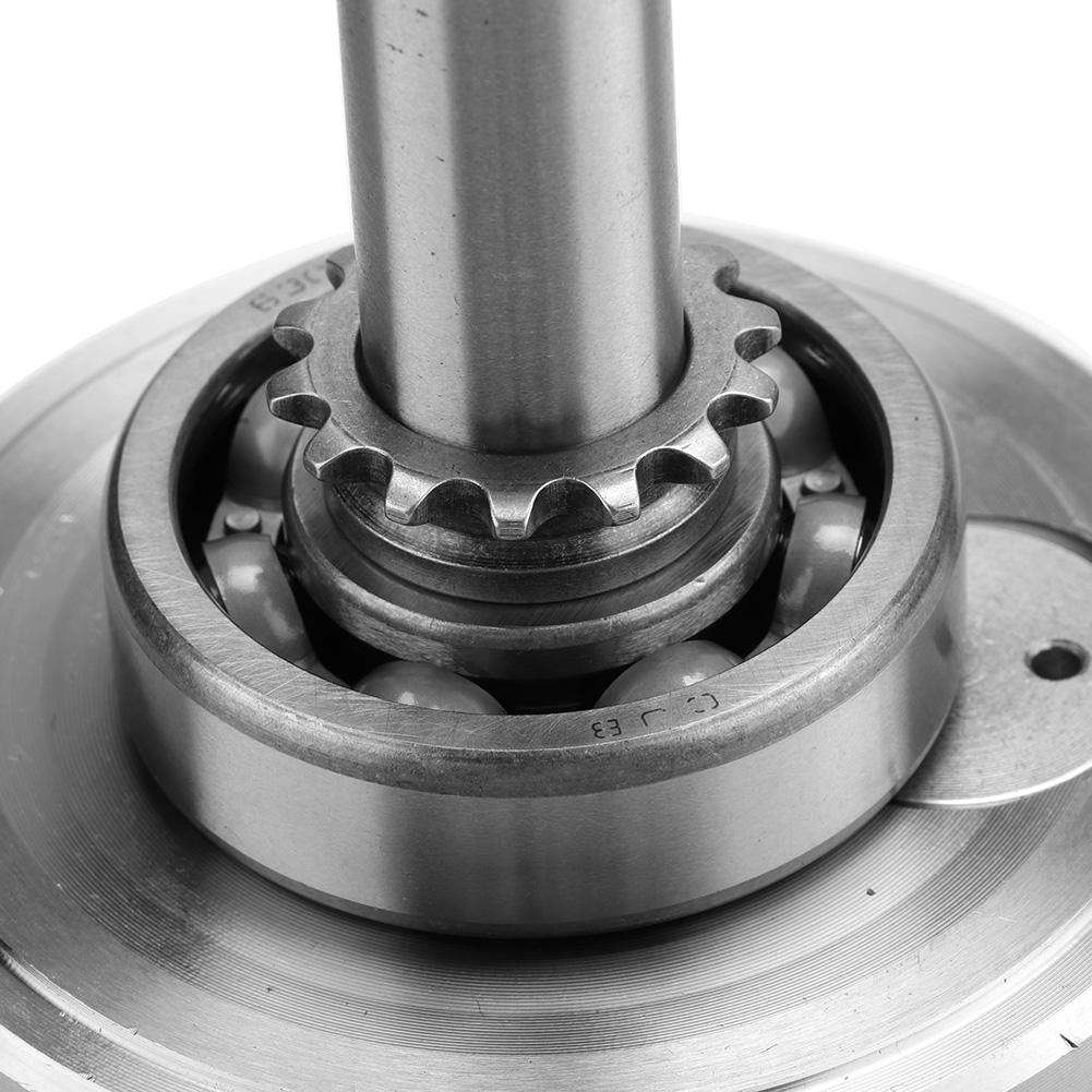 4-тактный двигатель коленчатый вал 110 куб. см для квадроциклов мотоциклов для мотокросса карманных велосипедов скутеров аксессуаров