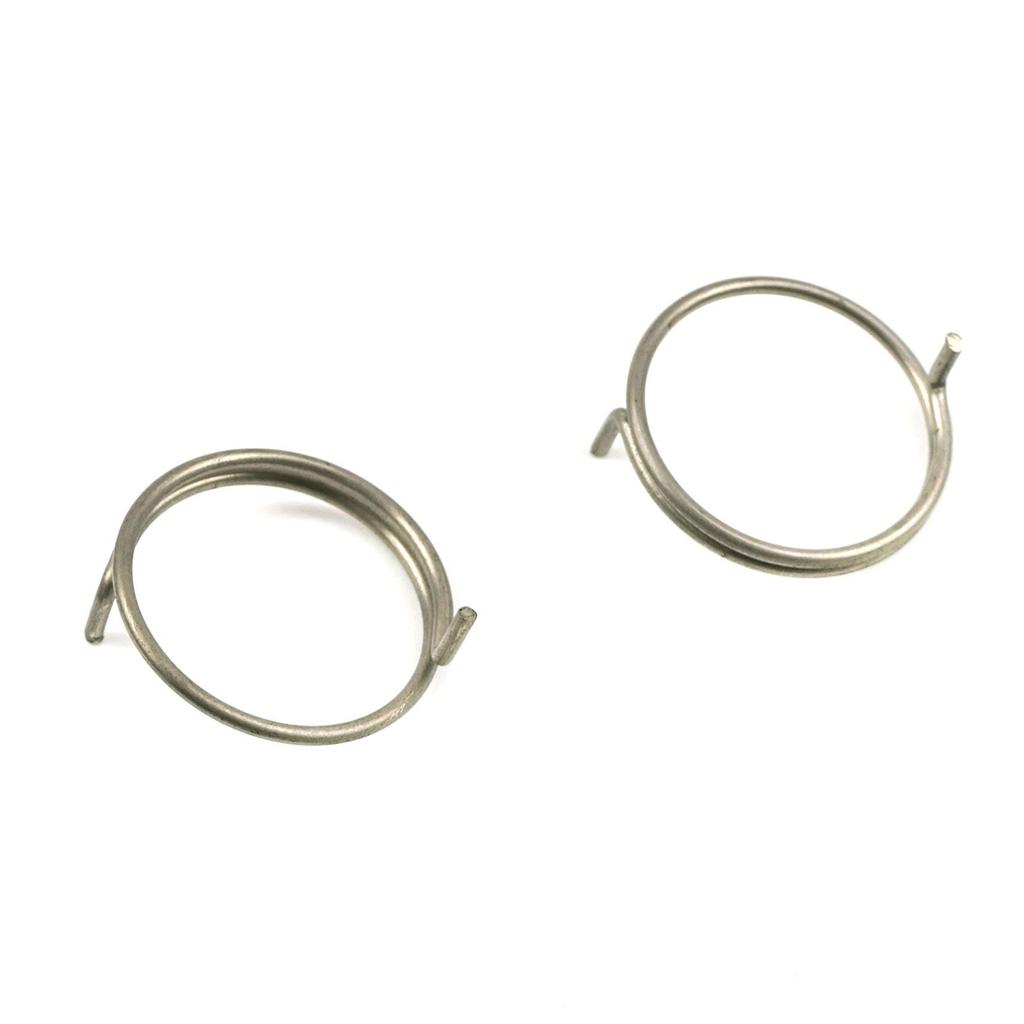 ESC EDP575 2 шт. пружины для ремонта привода дверного замка, правая и левая A1637302335 для Mercedes ML W163 1997-2005 диаметр: 18,8 мм