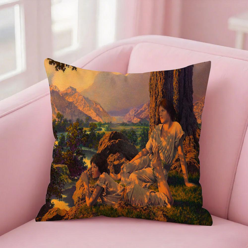 Max-field P-Parrish Pillow Case PillowCover Square PillowCase Sofa With For Pattern Comfortable Cushionsuitable All Kinds Of