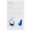 wall mounted boys urinal for little kids standing pee pot toddler potty training wall hanging baby pee basin bathroom accessory