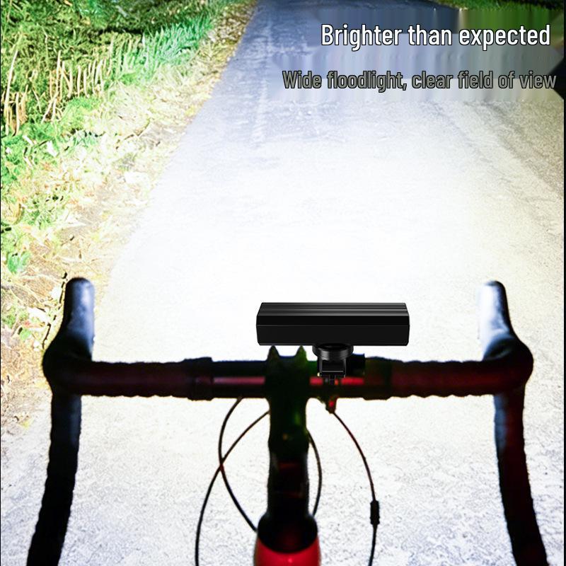 ESLNF High Lumen Multi-LED Aluminum Bicycle Headlight