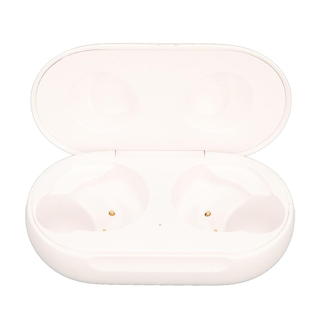 Чехол для зарядки, сменный портативный профессиональный смарт-чехол для Galaxy Buds, белый