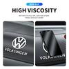 Для VW Volkswagen Jetta MK5 Golf Автомобильные противоскользящие коврики Держатель для телефона на приборную панель Липкие коврики Аксессуары Для Volkswagen VW Touran Beet