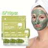 5 шт./10 шт. Маска из пасты бобов мунг, очищающая маска для лица, грязь для удаления черных точек и закрытия рта