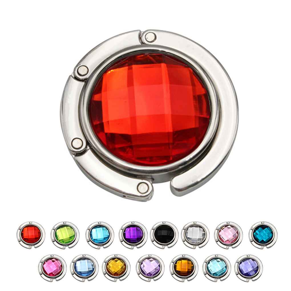 Складной кошелек, сумочка, крючок, вешалка, держатель для стола, СВАДЕБНЫЙ ПОДАРОК, ИДЕЯ для Рождества