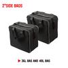 Motorcycle Bag Saddle Inner Bags For BMW R1200GS LC ADV R1250GS F800GS Water proof Luggage Bags Suitcases Bag Side Case Box Bag