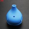 JCD 30G Elephant-Shaped Soft Silicone Cup Mouth Cover For Children Training Suction Cup Drink Bottle Spill-proof Cap Nozzle