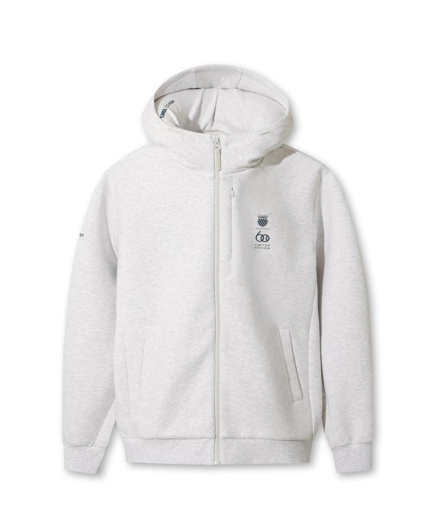 Мужская куртка K-Swiss с капюшоном на молнии Cube_1Ksthsv002Mg
