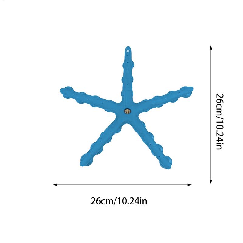 Присоска-держатель для телефона «Щупальца», 5 присосок, присоска-держатель, резиновая подставка в виде осьминога, вдохновленная осьминогом, гибкий держатель для камеры, телефона, игры