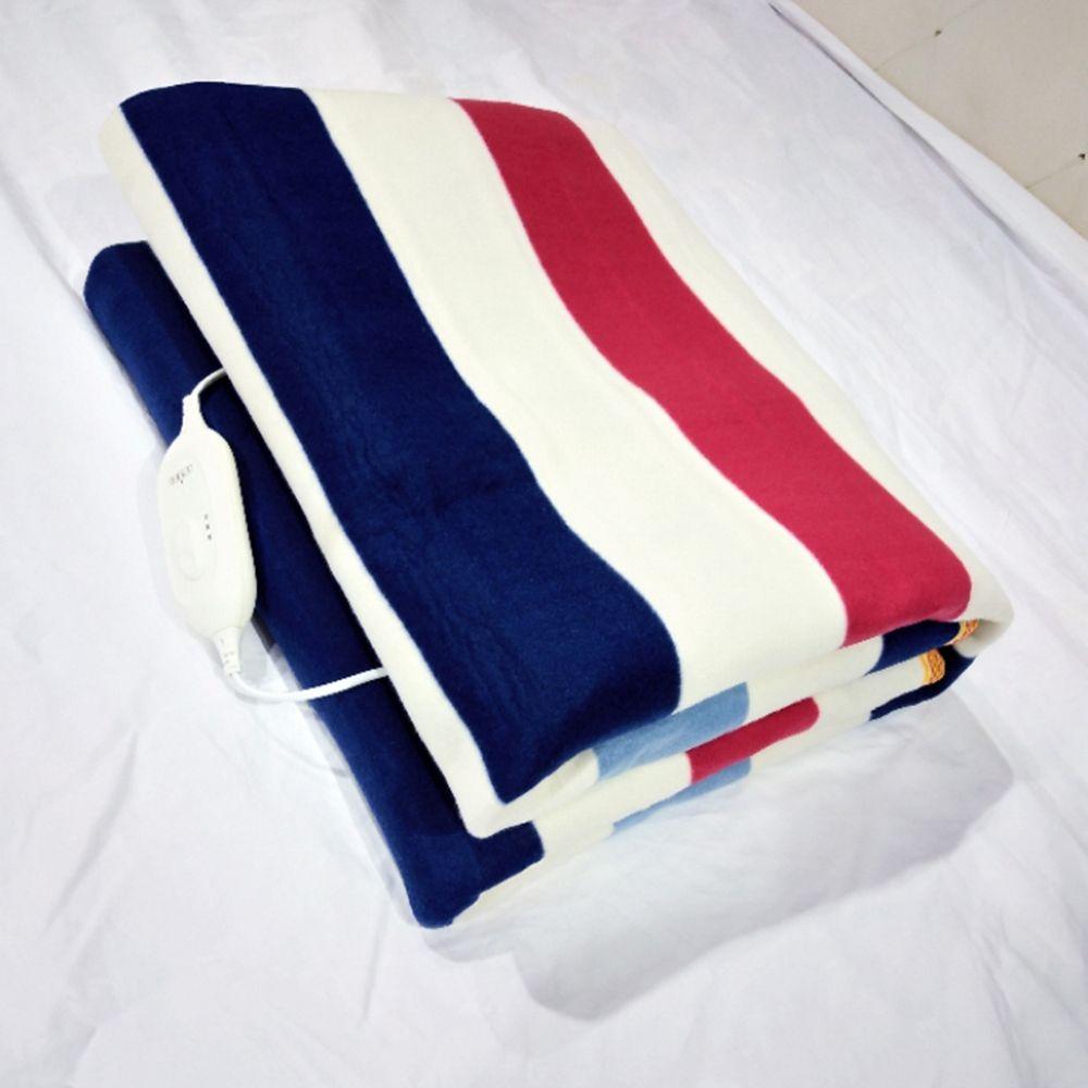 New Home Textile Winter Cover Warm Winter Heater Controller Flannel Electric Heated Blanket