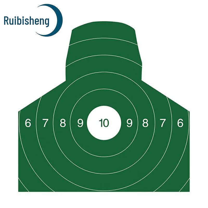 Бумажная мишень Ruibinsheng