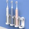 Electric Toothbrush Holder Rack Simple Ttoothbrush Base Daily Necessities Toothbrush Shelf HD