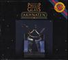 CD PHILIP GLASS - Akhnaten M2K42457 CBS Masterworks 1987 Japan Dance & Electronica Used
