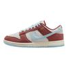 Dunk Low Retro SE Terra Brown Мужские Кроссовки Светло-Бежевый Бледно-Слоновая Кость Небесно-Голубой HJ4329-200
