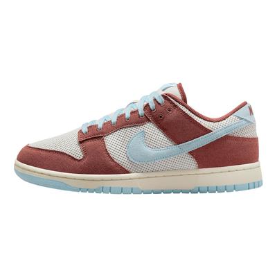 Dunk Low Retro SE Terra Brown Мужские Кроссовки Светло-Бежевый Бледно-Слоновая Кость Небесно-Голубой HJ4329-200