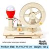 Multistyles Solar Energy Kit Kids Scientific Experiment Tool New Electric Airplane Fans