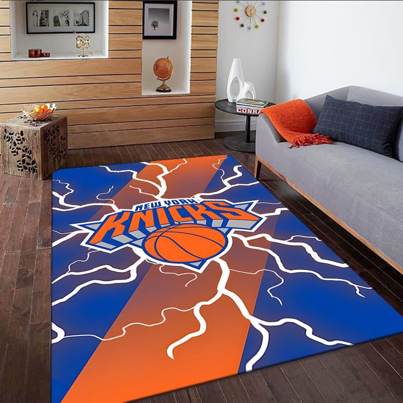 New York Football Carpet, Kitchen Rugs, Yoga Mat, Non-Slip Mats, Rug for Bathroom, Living Room bedroom, Camping Rugs Christmas Gift