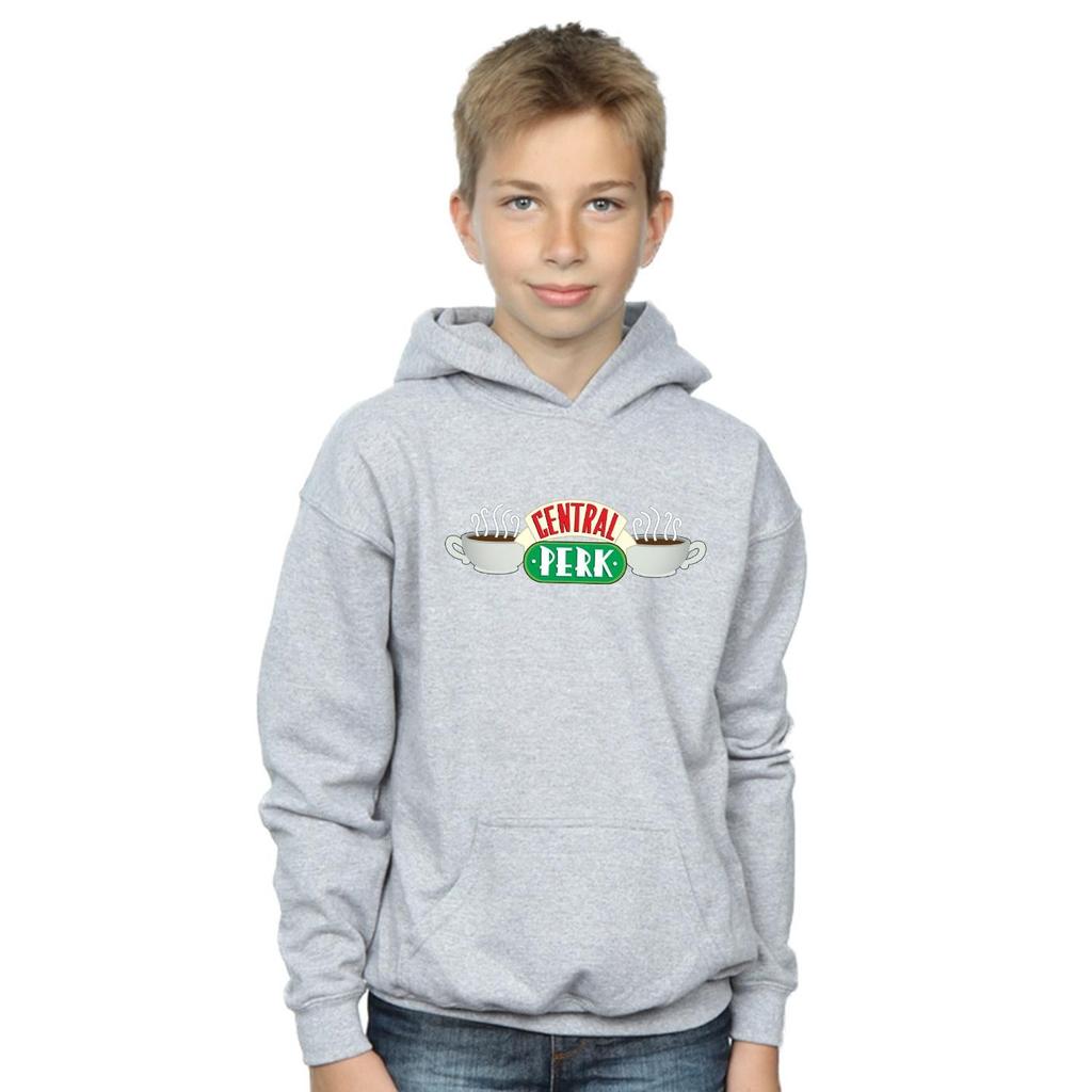 Friends Boys Central Perk Hoodie