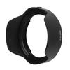 Lens Hood Bayonet Round Backbuckle Replacement Accessories for RF50mm F1.8 Black EW 65B