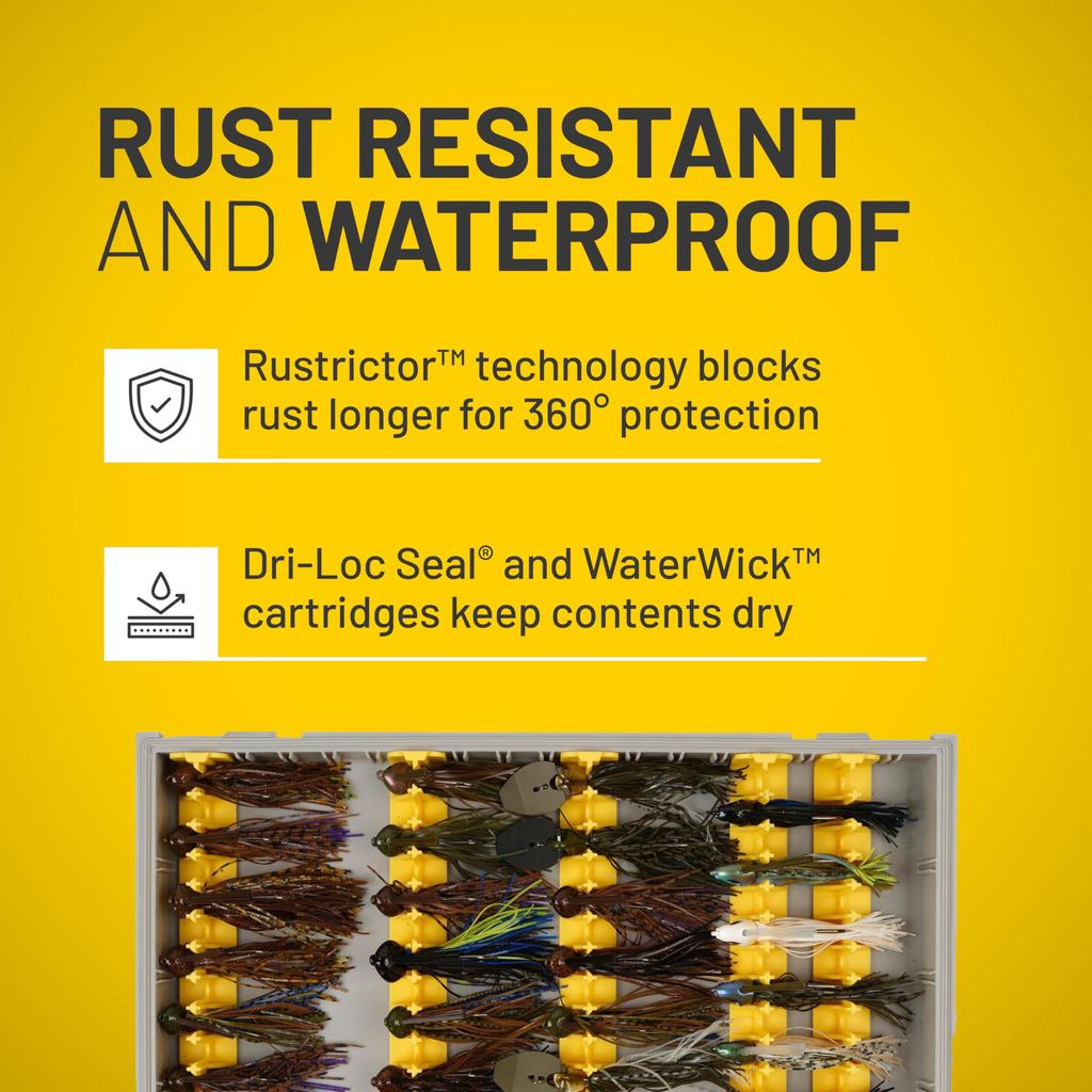 PLANO EDGE Series Jig Blade Box 3700 Size &