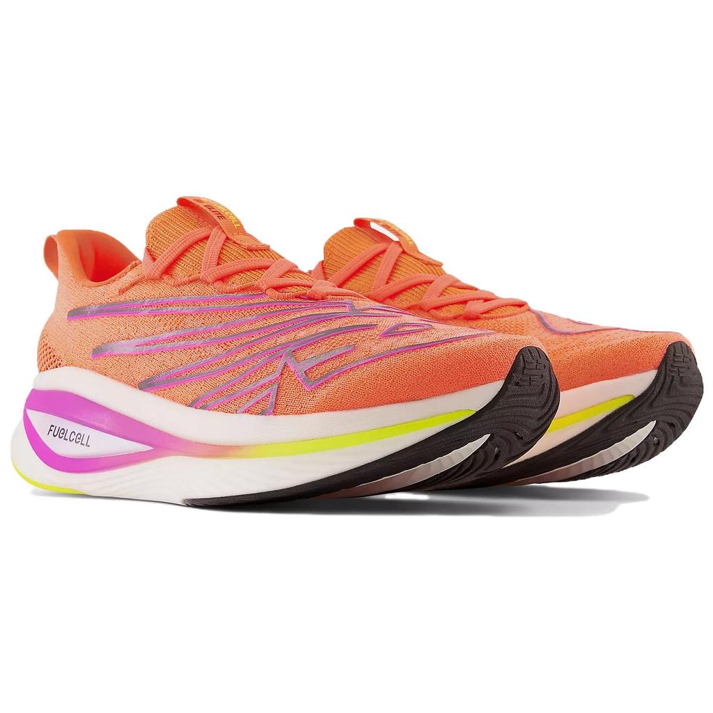 New New Balance FuelCell SuperComp Elite V3 'Neon Dragonfly Cosmic Rose' Women's WRCELCC3