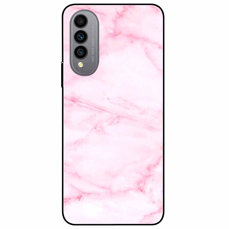 Чехол для Wiko T50 Чехол для телефона T 50 Мягкий силикон Ударопрочный ТПУ Задние крышки для Wiko T50 WikoT50 4G 6.6'' Fundas Coques Животные