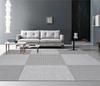Nordic Abstract Carpet for Living Room Decoration Home Fashionable Luxury Sofa Side Floor Mat Big Size Washable Rugs for Bedroom